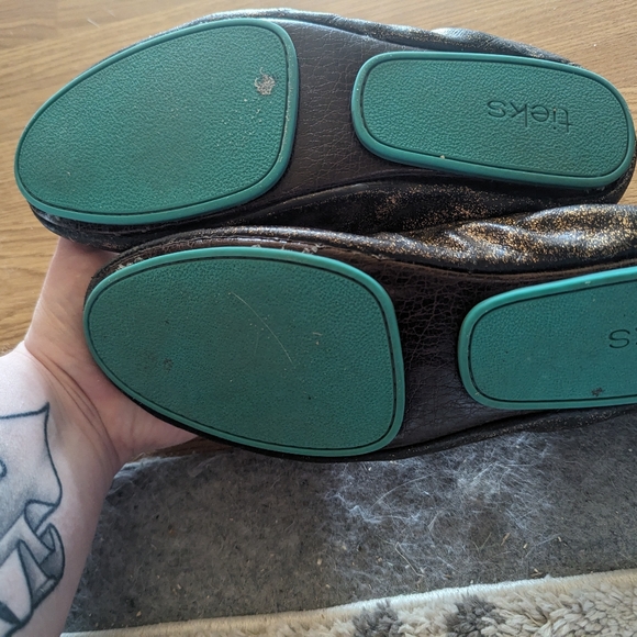 USED CUSTOM Tieks - Picture 5 of 5